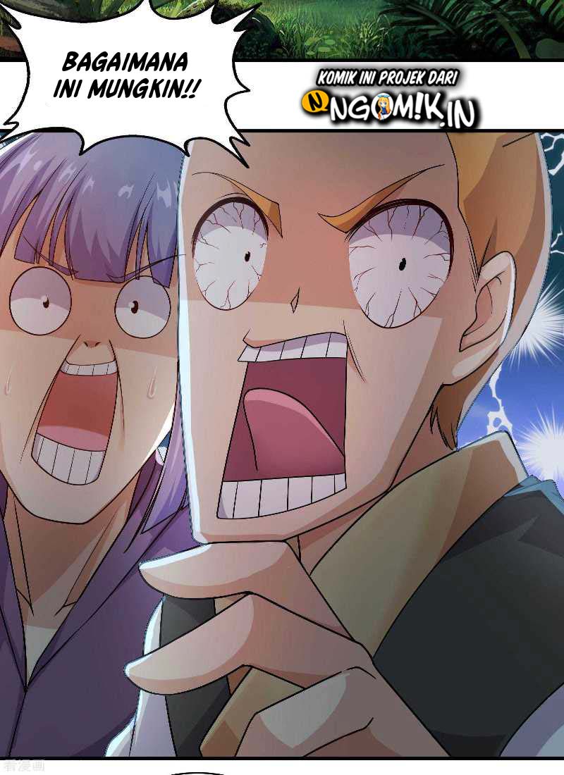 Matchless Emperor Chapter 08.2 Gambar 9